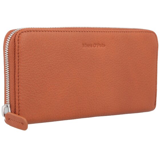 Marc O'Polo Emilie portemonnee leer 19 cm