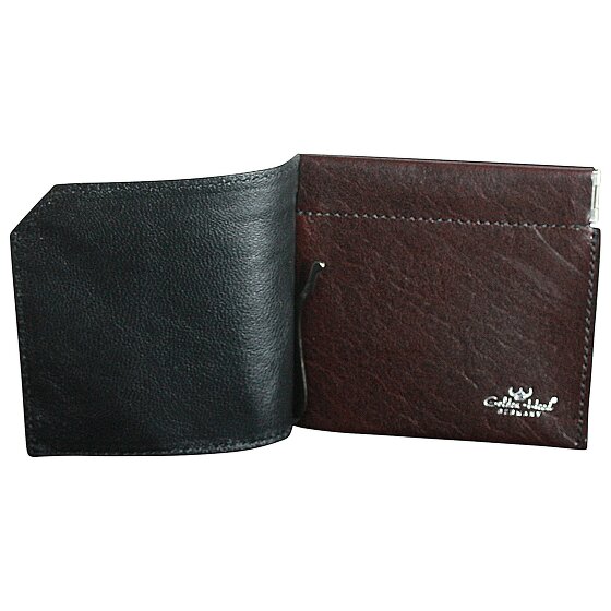 Golden Head Colorado dollar clip 10 cm leer