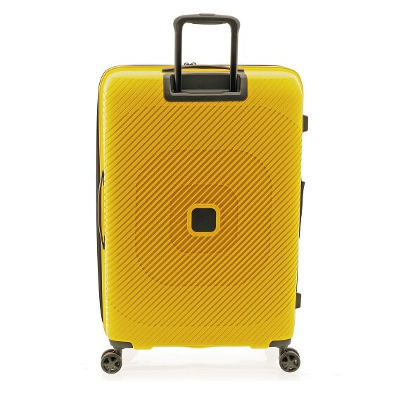 Gladiator 2800 4 wielen Trolley L 74 cm met uitbreidingsplooi