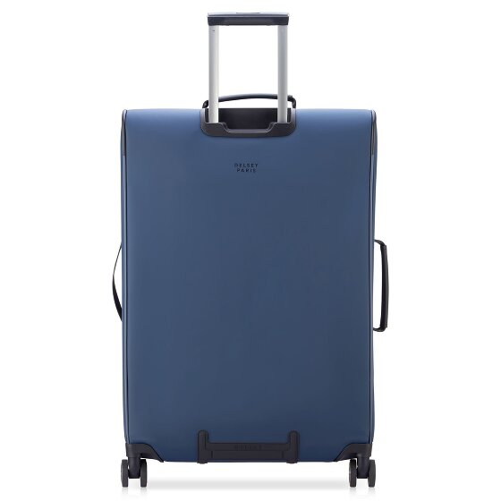 Delsey Paris Turenne Soft 4-wiel trolley 77 cm met uitbreidingsplooi