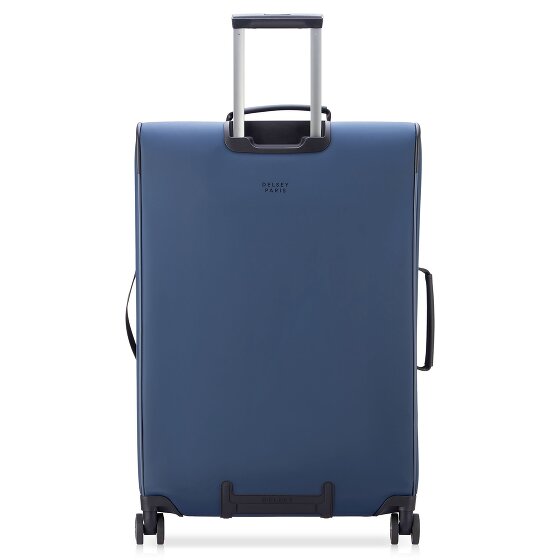 Delsey Paris Turenne Soft 4-wiel trolley 77 cm met uitbreidingsplooi