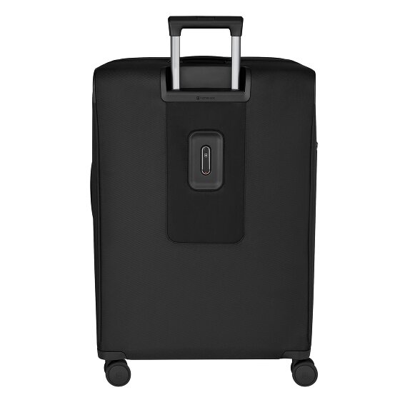 Victorinox Werks Traveler 7.0 4 wielen Trolley 75 cm met uitbreidingsplooi