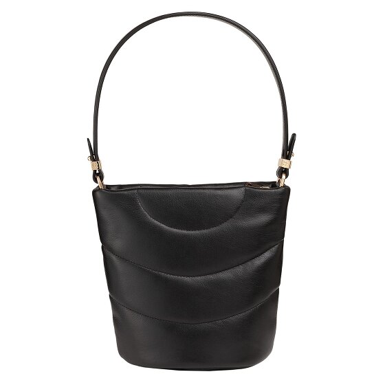 DuDu Barbara Schoudertas Leder 21.5 cm