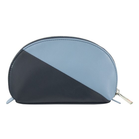 DuDu Segovia Cosmetisch Tasje Leer 16 cm