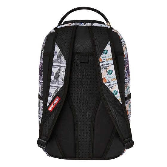Sprayground Money Splat Dagrugzak 45.5 cm Laptop compartiment