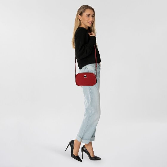 Karl Lagerfeld Ikon Schoudertas 21 cm