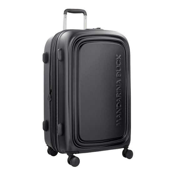 Mandarina Duck Logoduck 4-wielige trolley 69 cm