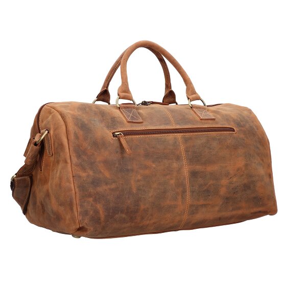 Greenburry Vintage reistas leer 50 cm