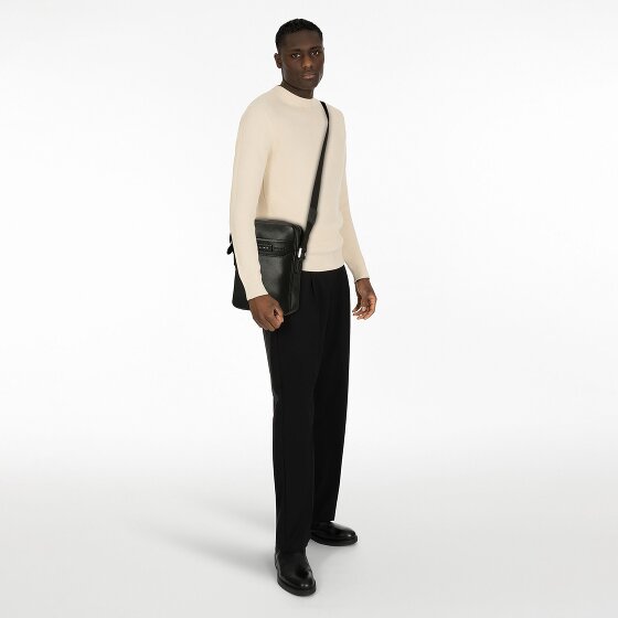 The Bridge Serristori Mini tas Schoudertas Leer 17 cm