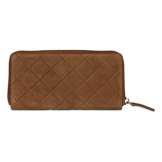 bugatti Fabia Portemonnee RFID-bescherming Leer 18 cm