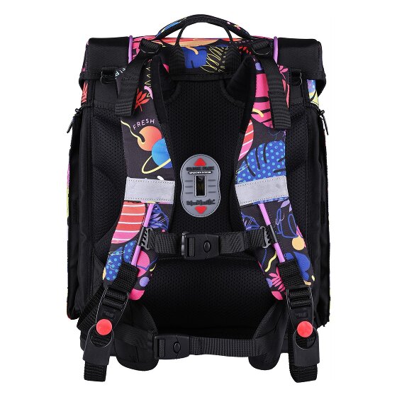 McNeill Perfecto Schooltas set 5-delig