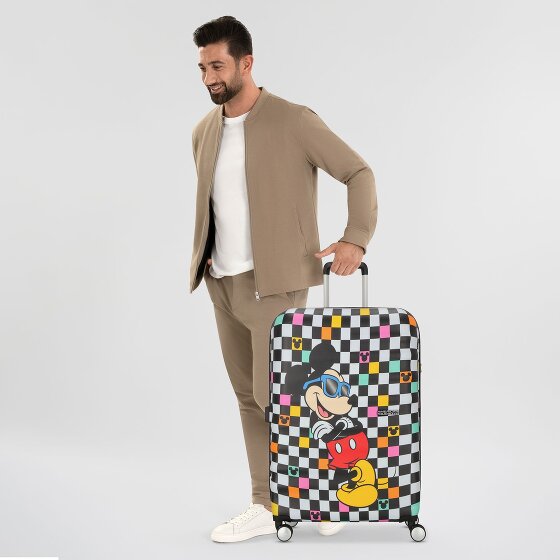 American Tourister Wavebreaker Disney 4 wielen Trolley 77 cm