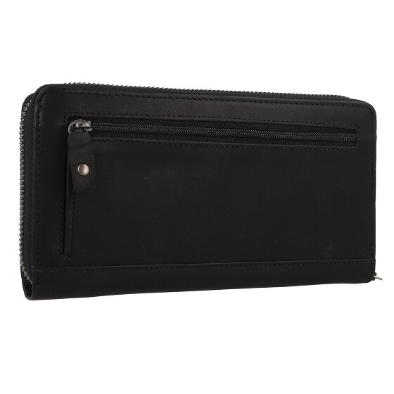 The Chesterfield Brand Nova Portemonnee RFID-bescherming Leer 19 cm