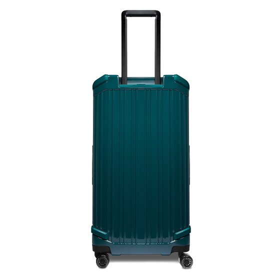 Piquadro Pop 4 wielen Trolley 80 cm