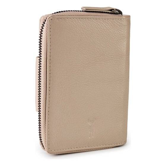 Jack Kinsky Livorno 511 Portemonnee RFID-bescherming Leer 9.5 cm