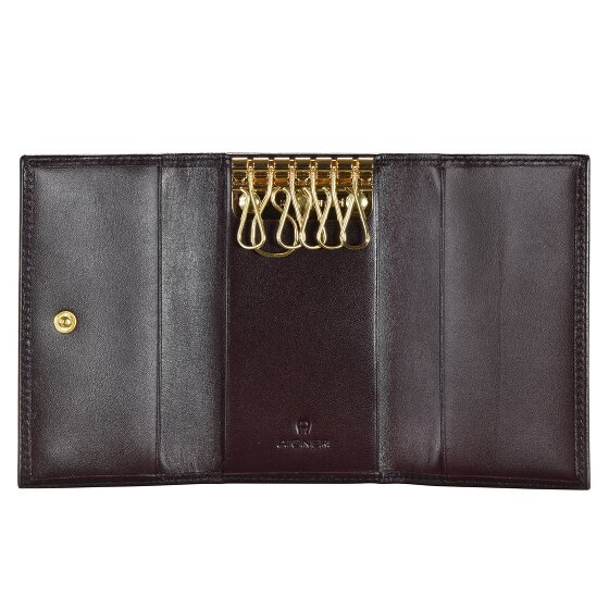 AIGNER Daily Basic Sleuteletui Leer 6 cm