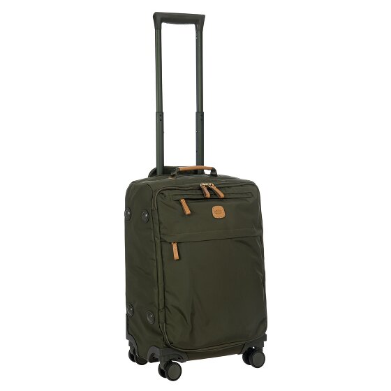 Bric's X-Collection 4 wielen Cabinewagen 55 cm