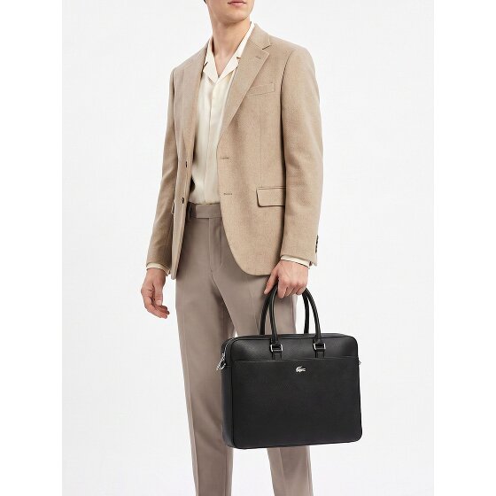 Lacoste Business Aktentas 39 cm Laptopvak