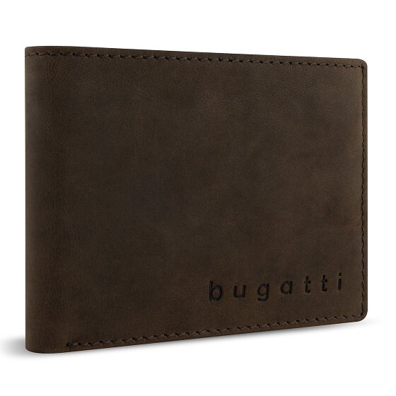 bugatti Luca Portemonnee Leer 11 cm