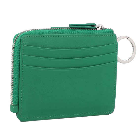 Braun Büffel Joy Creditcardhouder RFID-bescherming Leder 11 cm