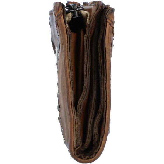 Campomaggi Ulivo portemonnee leer 16 cm