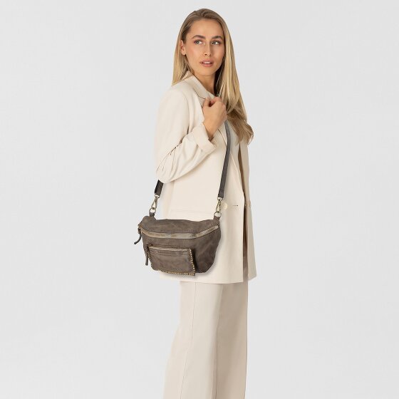 Campomaggi Nicole Schoudertas Leer 32 cm
