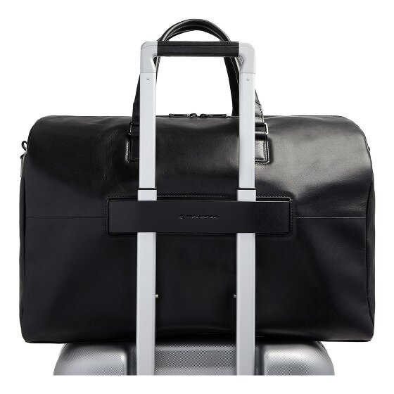 Piquadro Victor Weekender reistas Leder 47 cm