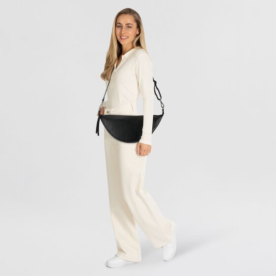 Harbour 2nd Novalie Schoudertas Leer 43 cm