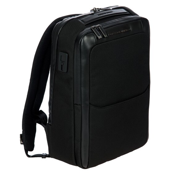 Porsche Design Roadster Dagrugzak 40 cm Laptop compartiment