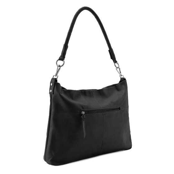 FredsBruder Calm Schoudertas Leer 41 cm