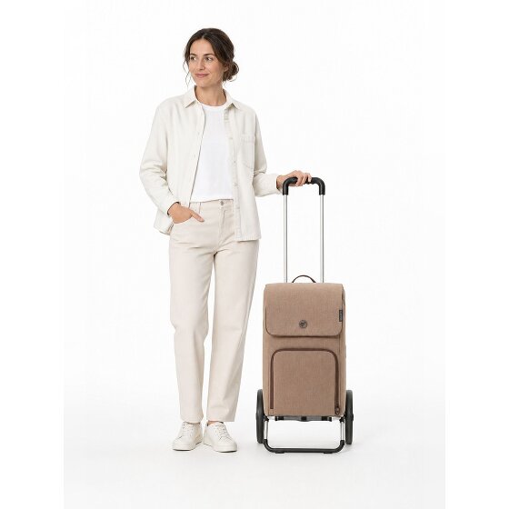 Andersen Shopper Royal Shopper Ipek Maxi Winkelwagen 58 cm