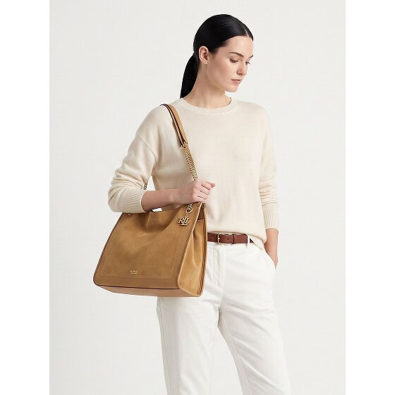 Lauren Ralph Lauren Bradley Schoudertas Leder 35.5 cm