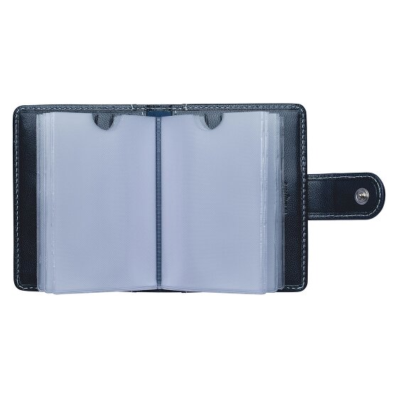 Golden Head Bari Kredietkaart etui Leer 8 cm