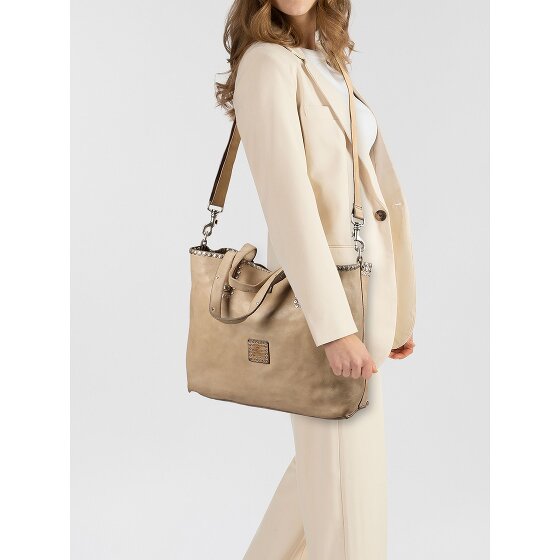 Campomaggi Bella Shopper Tas Leder 36 cm