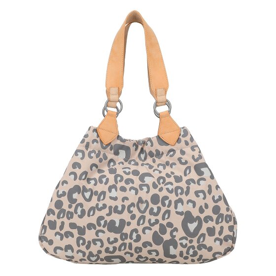 Fritzi aus Preußen Izzy Medium Limited Leo Camel Shopper Tas 42 cm
