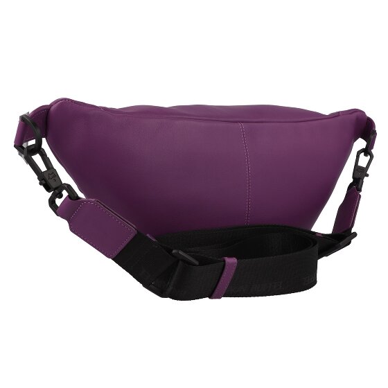 Braun Büffel Capri Fanny pack RFID-bescherming Leer 35 cm