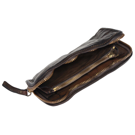 Campomaggi Carry Over Portemonnee Leer 20 cm