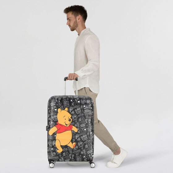 American Tourister Wavebreaker Disney 4 wielen Trolley 77 cm