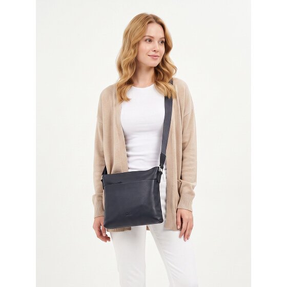 Jost Lysa Crossbody tas Leder 25 cm