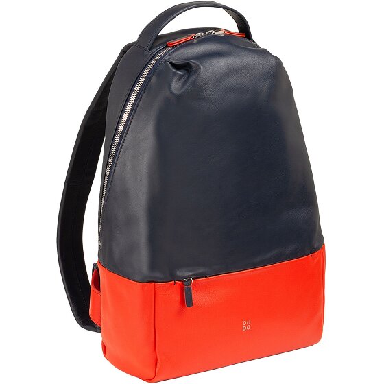 DuDu Leren rugzak 37 cm