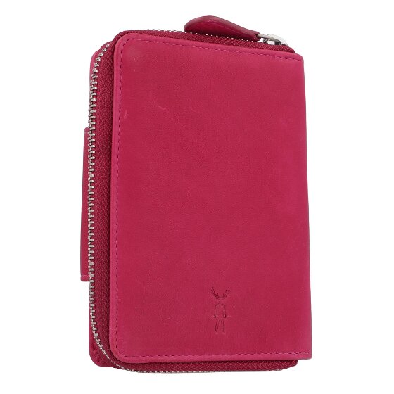 Jack Kinsky Aruba Portemonnee Leer 14 cm Jack Kinsky Aruba Portemonnee Leer 14 cm