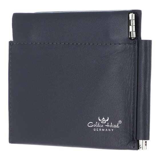 Golden Head Polo Portemonnee Leder 10 cm