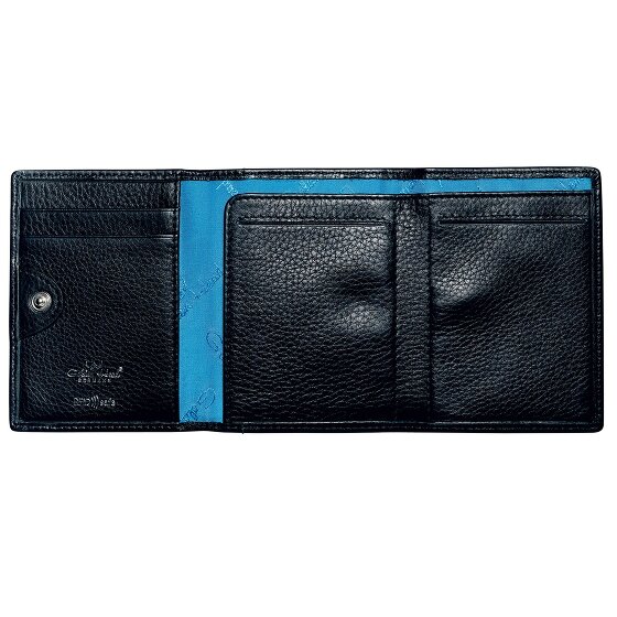 Golden Head Capri Portemonnee RFID-bescherming Leer 8 cm