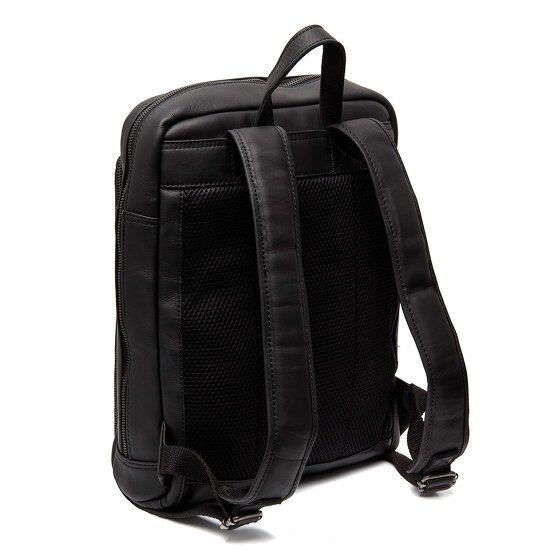 The Chesterfield Brand Jasper Dagrugzak Leer 39 cm Laptop compartiment