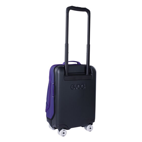 Evoc 4 wielen Cabinewagen 55 cm Laptop compartiment