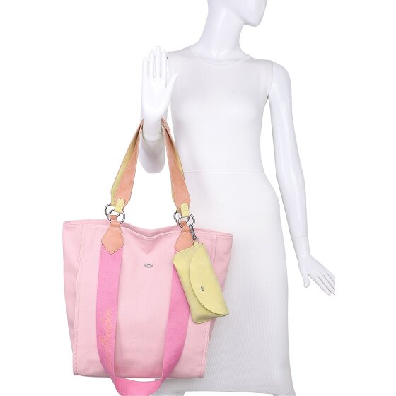 Fritzi aus Preußen Izzy02 Canvas Shopper Tas 32 cm