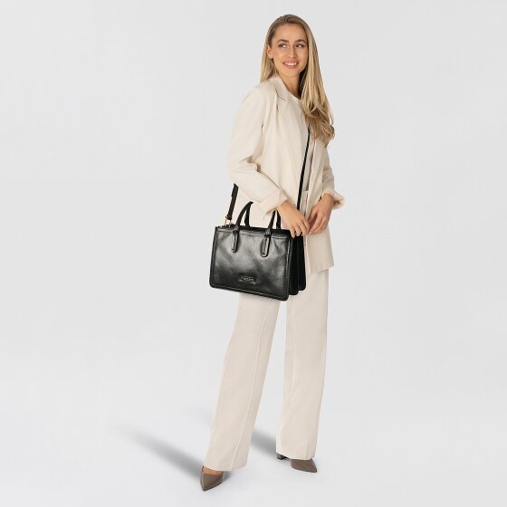 The Bridge Beatrice Handtas Leer 31.5 cm