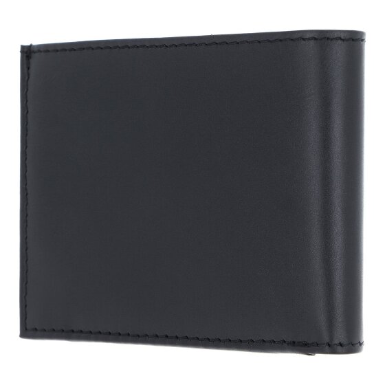 oxmox Leather Portemonnee RFID-bescherming Leder 11 cm