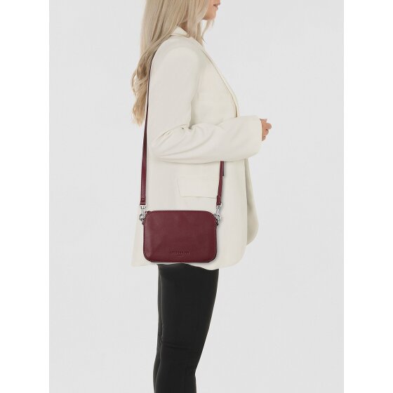 Liebeskind Luka Schoudertas M Leer 20.5 cm