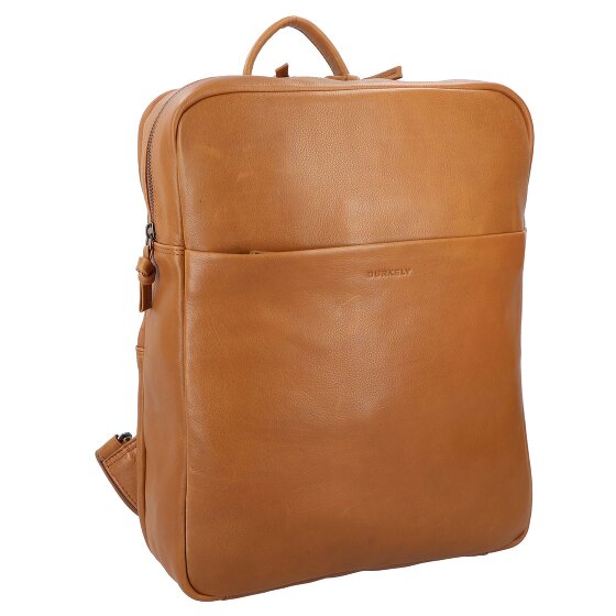 Burkely Just Jolie Dagrugzak Leer 38 cm Laptop compartiment